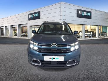SPOTICAR Citroën C5 Aircross Puretech 96kw (130cv) S&s Shine Ocasion - Suv Gasolina Verde - Alcorcón - 1202136893_2