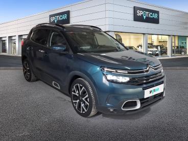 SPOTICAR Citroën C5 Aircross Puretech 96kw (130cv) S&s Shine Ocasion - Suv Gasolina Verde - Alcorcón - 1202136893_3