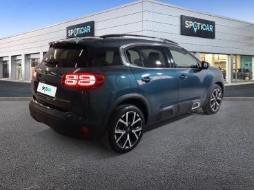 SPOTICAR Citroën C5 Aircross Puretech 96kw (130cv) S&s Shine Ocasion - Suv Gasolina Verde - Alcorcón - 1202136893_4