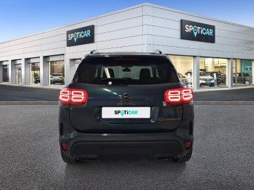 SPOTICAR Citroën C5 Aircross Puretech 96kw (130cv) S&s Shine Ocasion - Suv Gasolina Verde - Alcorcón - 1202136893_5
