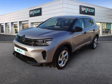 SPOTICAR Citroën C5 Aircross Hybrid 100kw (136cv) E-dcs6 Plus Ocasion - Suv Gasolina Gris - Santa María Del Aguila - El Ejido - 1202137122_1