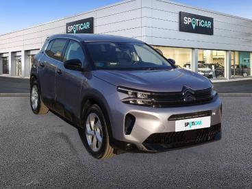 SPOTICAR Citroën C5 Aircross Hybrid 100kw (136cv) E-dcs6 Plus Ocasion - Suv Gasolina Gris - Santa María Del Aguila - El Ejido - 1202137122_3