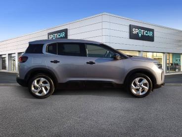 SPOTICAR Citroën C5 Aircross Hybrid 100kw (136cv) E-dcs6 Plus Ocasion - Suv Gasolina Gris - Santa María Del Aguila - El Ejido - 1202137122_4