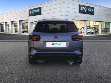 SPOTICAR Citroën C5 Aircross Hybrid 100kw (136cv) E-dcs6 Plus Ocasion - Suv Gasolina Gris - Santa María Del Aguila - El Ejido - 1202137122_5
