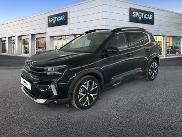 SPOTICAR Citroën C5 Aircross Hybrid 225 Shine Pack Ocasion - Suv Híbrido Enchufable Negro - Ponteareas - 1202137990_1