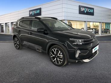 SPOTICAR Citroën C5 Aircross Hybrid 225 Shine Pack Ocasion - Suv Híbrido Enchufable Negro - Ponteareas - 1202137990_3