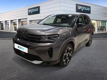 SPOTICAR Citroën C5 Aircross Hybrid 100kw (136cv) E-dcs6 Plus Ocasion - Suv Gasolina Gris - Madrid - 1202139576_1
