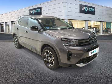 SPOTICAR Citroën C5 Aircross Hybrid 100kw (136cv) E-dcs6 Plus Ocasion - Suv Gasolina Gris - Madrid - 1202139576_3