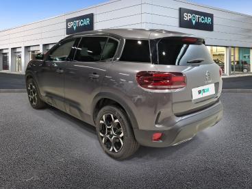 SPOTICAR Citroën C5 Aircross Hybrid 100kw (136cv) E-dcs6 Plus Ocasion - Suv Gasolina Gris - Madrid - 1202139576_5