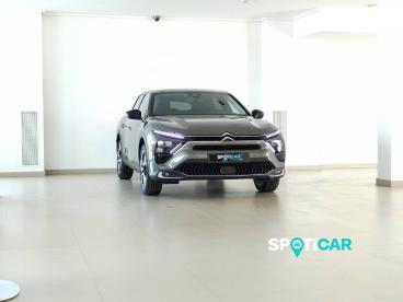 SPOTICAR Citroën C5 X Puretech 96kw (130cv) S&s Eat8 Feel Pack Ocasion - Berlina Gasolina Gris - Santander - 1202053651_2