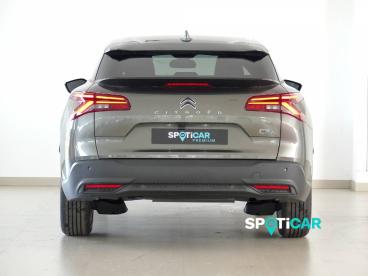 SPOTICAR Citroën C5 X Puretech 96kw (130cv) S&s Eat8 Feel Pack Ocasion - Berlina Gasolina Gris - Santander - 1202053651_4
