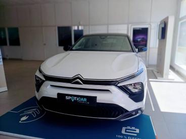 SPOTICAR Citroën C5 X Hybrid 225 E-eat8 Shine Ocasion - Berlina Híbrido Enchufable Blanco - Tres Cantos - 1202067877_2