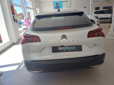 SPOTICAR Citroën C5 X Hybrid 225 E-eat8 Shine Ocasion - Berlina Híbrido Enchufable Blanco - Tres Cantos - 1202067877_4