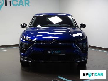 SPOTICAR Citroën C5 X Hybrid 225 E-eat8 Shine Ocasion - Berlina Híbrido Enchufable Azul - Barakaldo - 1202075219_2