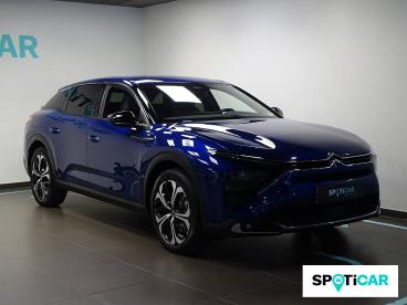 SPOTICAR Citroën C5 X Hybrid 225 E-eat8 Shine Ocasion - Berlina Híbrido Enchufable Azul - Barakaldo - 1202075219_3