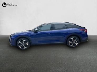 SPOTICAR Citroën C5 X Puretech 132kw (180cv) S&s Eat8 Shine Ocasion - Berlina Gasolina Azul - Burlada - 1202076246_2