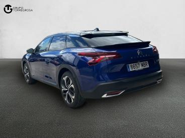 SPOTICAR Citroën C5 X Puretech 132kw (180cv) S&s Eat8 Shine Ocasion - Berlina Gasolina Azul - Burlada - 1202076246_3