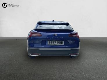 SPOTICAR Citroën C5 X Puretech 132kw (180cv) S&s Eat8 Shine Ocasion - Berlina Gasolina Azul - Burlada - 1202076246_4