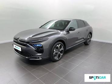 SPOTICAR Citroën C5 X Hybrid 180 E-eat8 Shine Ocasion - Berlina Híbrido Enchufable Gris - Guadalajara - 1202079413_1