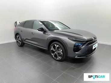 SPOTICAR Citroën C5 X Hybrid 180 E-eat8 Shine Ocasion - Berlina Híbrido Enchufable Gris - Guadalajara - 1202079413_3