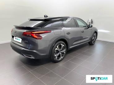 SPOTICAR Citroën C5 X Hybrid 180 E-eat8 Shine Ocasion - Berlina Híbrido Enchufable Gris - Guadalajara - 1202079413_4