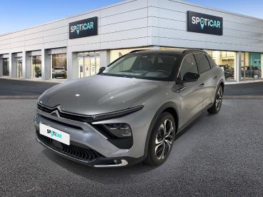 SPOTICAR Citroën C5 X Hybrid 180 E-eat8 Shine Ocasion - Berlina Híbrido Enchufable Gris - Almería - 1202081171_1