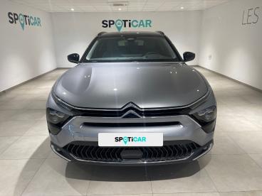 SPOTICAR Citroën C5 X Hybrid 180 E-eat8 Shine Ocasion - Berlina Híbrido Enchufable Gris - Almería - 1202081171_2