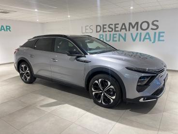 SPOTICAR Citroën C5 X Hybrid 180 E-eat8 Shine Ocasion - Berlina Híbrido Enchufable Gris - Almería - 1202081171_4