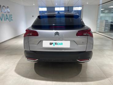 SPOTICAR Citroën C5 X Hybrid 180 E-eat8 Shine Ocasion - Berlina Híbrido Enchufable Gris - Almería - 1202081171_5