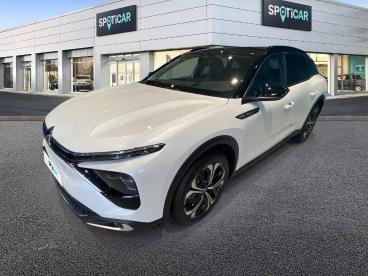 SPOTICAR Citroën C5 X Hybrid 225 E-eat8 Shine Ocasion - Berlina Híbrido Enchufable Blanco - Xàtiva - 1202081731_1