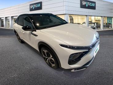 SPOTICAR Citroën C5 X Hybrid 225 E-eat8 Shine Ocasion - Berlina Híbrido Enchufable Blanco - Xàtiva - 1202081731_3