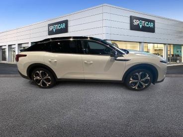 SPOTICAR Citroën C5 X Hybrid 225 E-eat8 Shine Ocasion - Berlina Híbrido Enchufable Blanco - Xàtiva - 1202081731_4