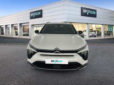 SPOTICAR Citroën C5 X Hybrid 180 E-eat8 Shine Ocasion - Berlina Híbrido Enchufable Blanc - Madrid - 1202083188_2