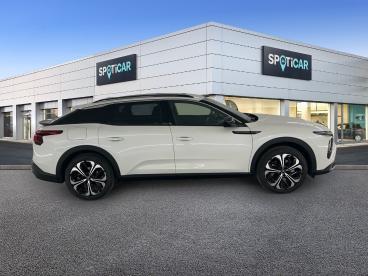 SPOTICAR Citroën C5 X Hybrid 180 E-eat8 Shine Ocasion - Berlina Híbrido Enchufable Blanc - Madrid - 1202083188_4