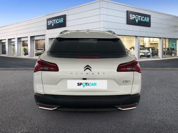 SPOTICAR Citroën C5 X Hybrid 180 E-eat8 Shine Ocasion - Berlina Híbrido Enchufable Blanc - Madrid - 1202083188_5