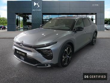 SPOTICAR Citroën C5 X Puretech 132kw (180cv) S&s Eat8 Shine P Shine Pack Ocasion - Berlina Gasolina Gris Acier - Alcobendas - 1202083689_1