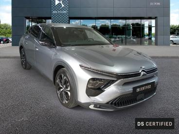 SPOTICAR Citroën C5 X Puretech 132kw (180cv) S&s Eat8 Shine P Shine Pack Ocasion - Berlina Gasolina Gris Acier - Alcobendas - 1202083689_3