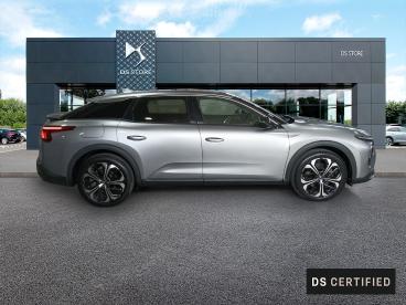 SPOTICAR Citroën C5 X Puretech 132kw (180cv) S&s Eat8 Shine P Shine Pack Ocasion - Berlina Gasolina Gris Acier - Alcobendas - 1202083689_4