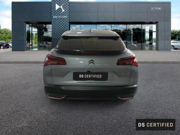 SPOTICAR Citroën C5 X Puretech 132kw (180cv) S&s Eat8 Shine P Shine Pack Ocasion - Berlina Gasolina Gris Acier - Alcobendas - 1202083689_5