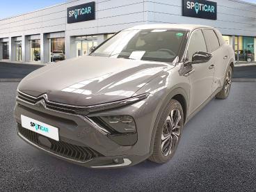 SPOTICAR Citroën C5 X Hybrid 225 E-eat8 Shine Pack Ocasion - Berlina Híbrido Enchufable Gris - Sevilla - 1202084492_1