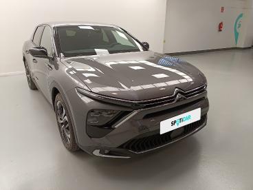 SPOTICAR Citroën C5 X Hybrid 225 E-eat8 Shine Pack Ocasion - Berlina Híbrido Enchufable Gris - Sevilla - 1202084492_3