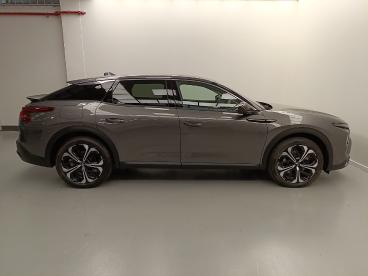 SPOTICAR Citroën C5 X Hybrid 225 E-eat8 Shine Pack Ocasion - Berlina Híbrido Enchufable Gris - Sevilla - 1202084492_4