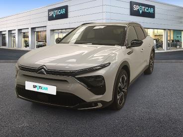 SPOTICAR Citroën C5 X Hybrid 180 E-eat8 Shine Ocasion - Berlina Híbrido Enchufable Blanco - Sevilla - 1202084780_1