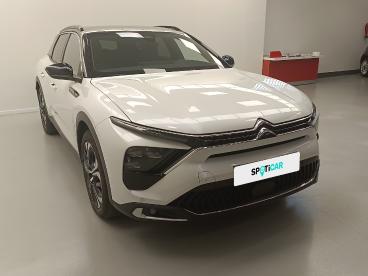 SPOTICAR Citroën C5 X Hybrid 180 E-eat8 Shine Ocasion - Berlina Híbrido Enchufable Blanco - Sevilla - 1202084780_3