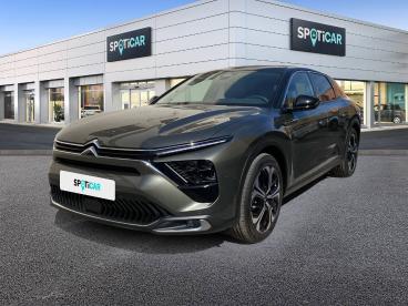 SPOTICAR Citroën C5 X Hybrid 180 E-eat8 Plus Ocasion - Berlina Híbrido Enchufable Gris - Benisano - 1202084819_1