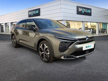 SPOTICAR Citroën C5 X Hybrid 180 E-eat8 Plus Ocasion - Berlina Híbrido Enchufable Gris - Benisano - 1202084819_3