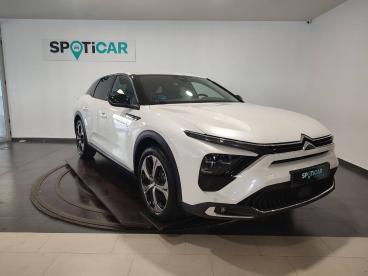 SPOTICAR Citroën C5 X Hybrid 180 E-eat8 Feel Pack Ocasion - Berlina Híbrido Enchufable Blanco - Ciudad Real - 1202084923_3