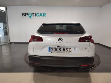 SPOTICAR Citroën C5 X Hybrid 180 E-eat8 Feel Pack Ocasion - Berlina Híbrido Enchufable Blanco - Ciudad Real - 1202084923_5