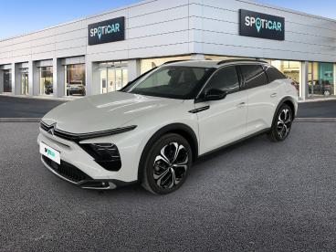 SPOTICAR Citroën C5 X Hybrid 180 E-eat8 Shine Ocasion - Berlina Híbrido Enchufable Blanc - Madrid - 1202086651_1