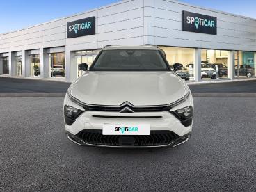 SPOTICAR Citroën C5 X Hybrid 180 E-eat8 Shine Ocasion - Berlina Híbrido Enchufable Blanc - Madrid - 1202086651_2